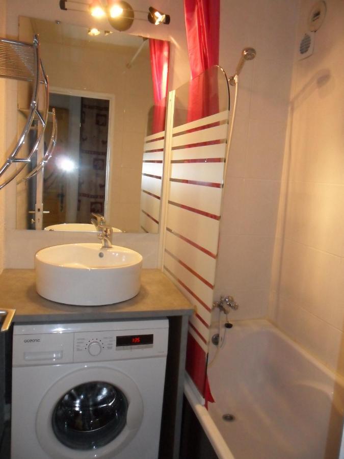 Appartement T2 Chamonix Centre Balcon Vue Mont Blanc Exterior foto